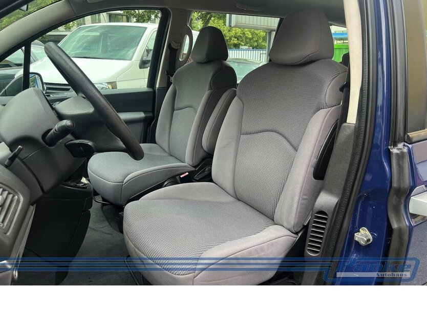 Peugeot 807 Family 2.0*AHK*Klima*Tempo*Radio/CD* 266.723 km 1.900 € Berlin 13187