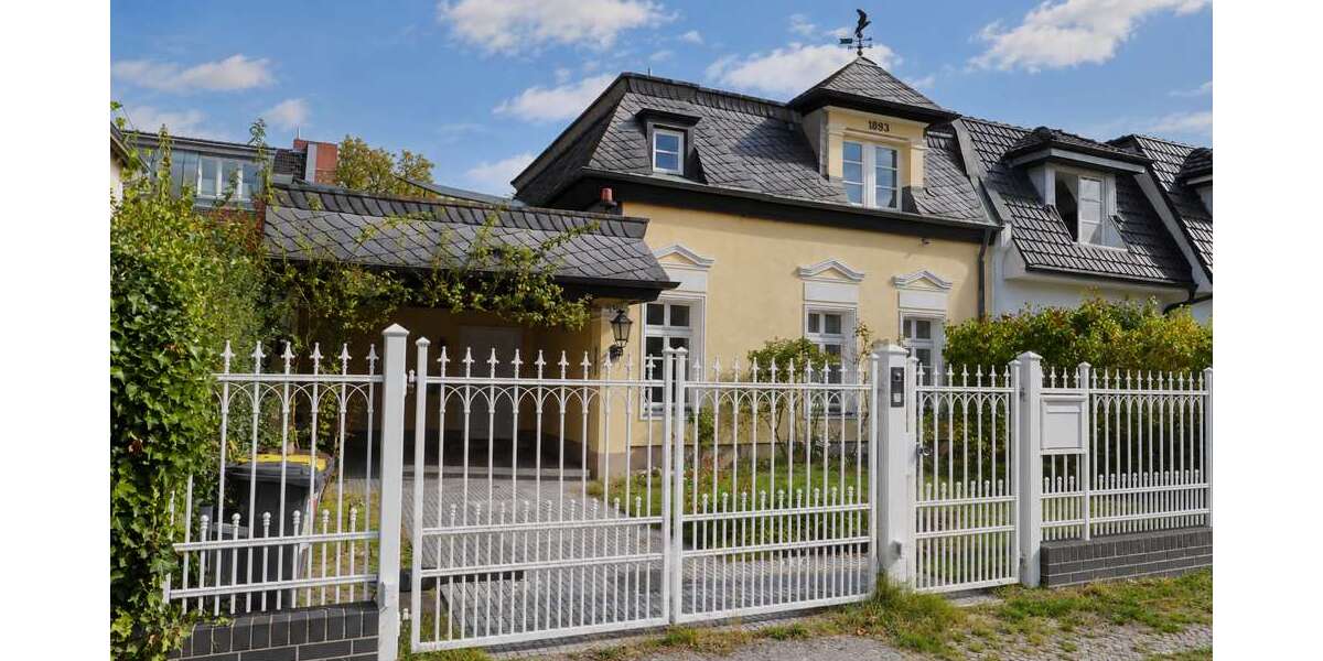Einfamilienhaus Berlin-Lichterfelde Lichterfelde - 4 Zimmer, 98 m&sup2;, 550.000&euro; | Angebot:27722391