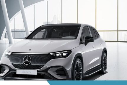 Mercedes-Benz EQE SUV 14.529 km 80.920 &euro; Potsdam 14480