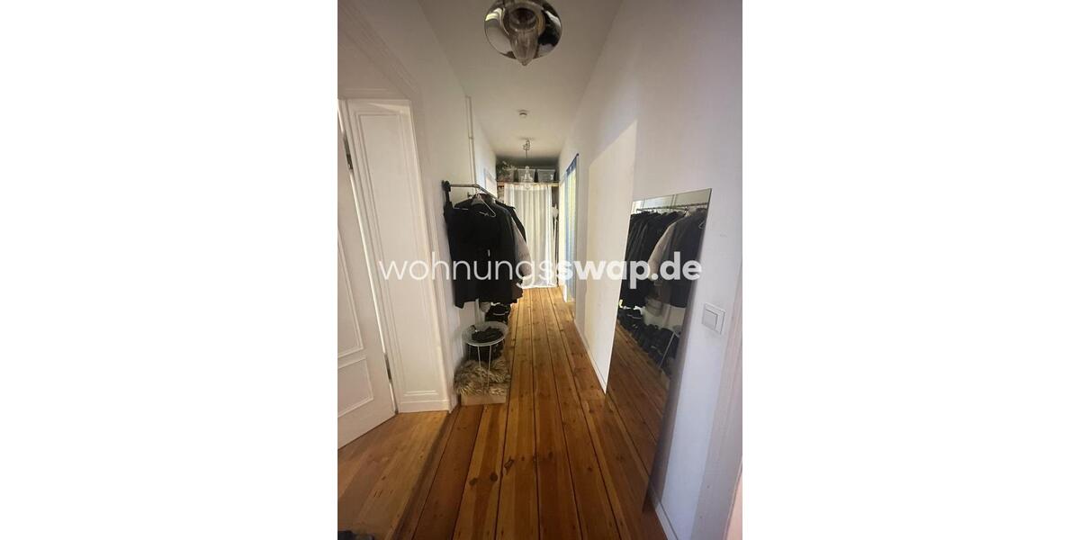 Etagenwohnung Berlin Neukölln - 3 Zimmer, 83 m&sup2;, 1.100&euro; | Angebot:25343538