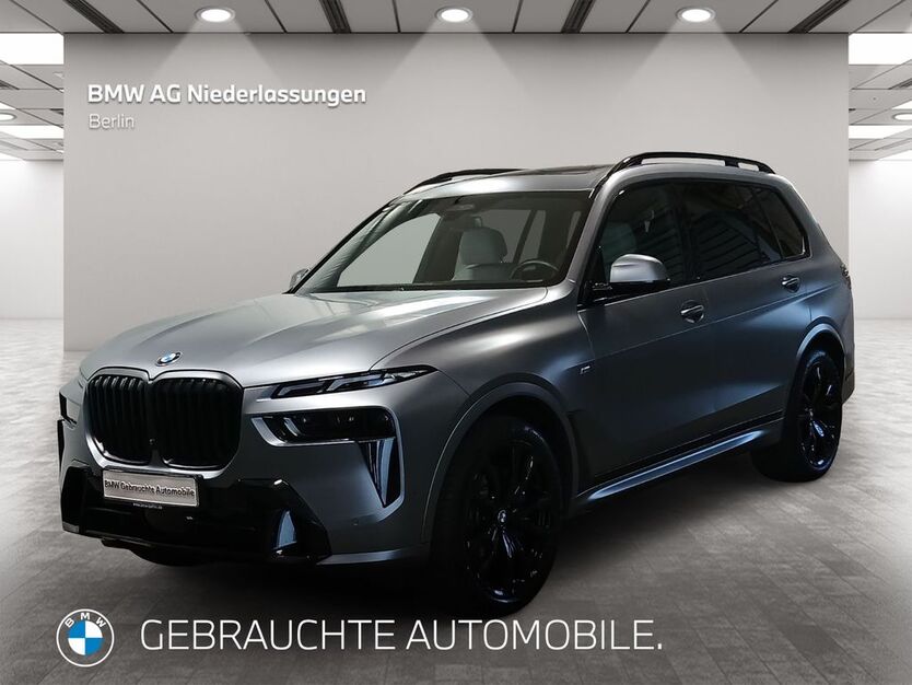 BMW X7 42.336 km 87.900 € Berlin 14057