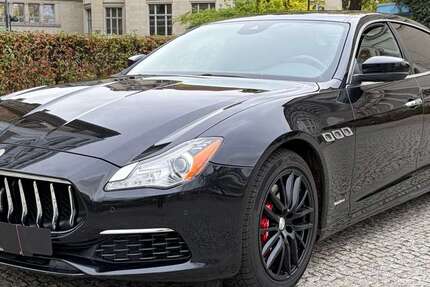Maserati Quattroporte 88.000 km 36.994 &euro; Berlin 13597