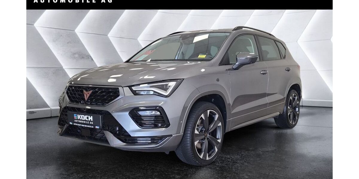Cupra Ateca 24.250 km 31.990 &euro; Ludwigsfelde 14974