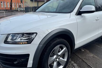 Audi Q5 159.790 km 14.390 &euro; Berlin - Tempelhof 12107