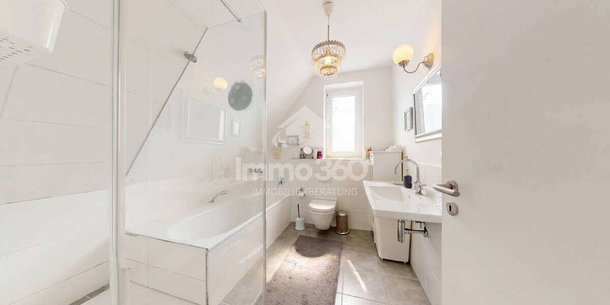 Doppelhaushälfte Potsdam Babelsberg Nord - 4 Zimmer, 130 m&sup2;, 825.000&euro; | Angebot:26345400