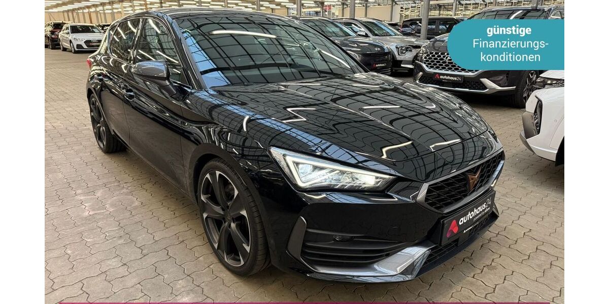 Cupra Leon 32.609 km 27.970 &euro; Ludwigsfelde (bei Berlin) 14974