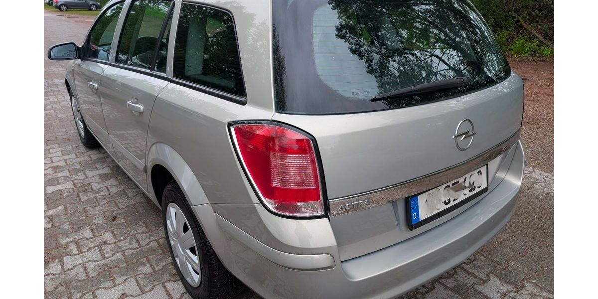 Opel Astra 89.875 km 4.990 &euro; Großbeeren 14979