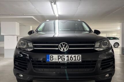 VW Touareg