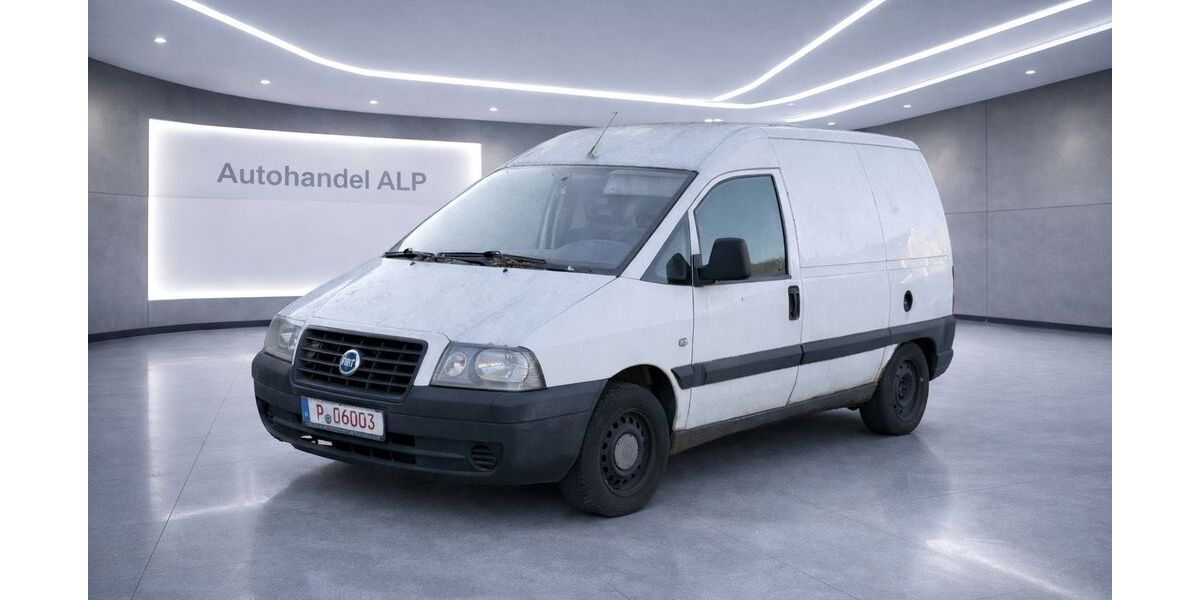 Fiat Scudo 268.907 km 999 &euro; Potsdam 14480
