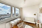 Spectacular City Center Apartment Hackescher Markt: View, Balcony & Parking