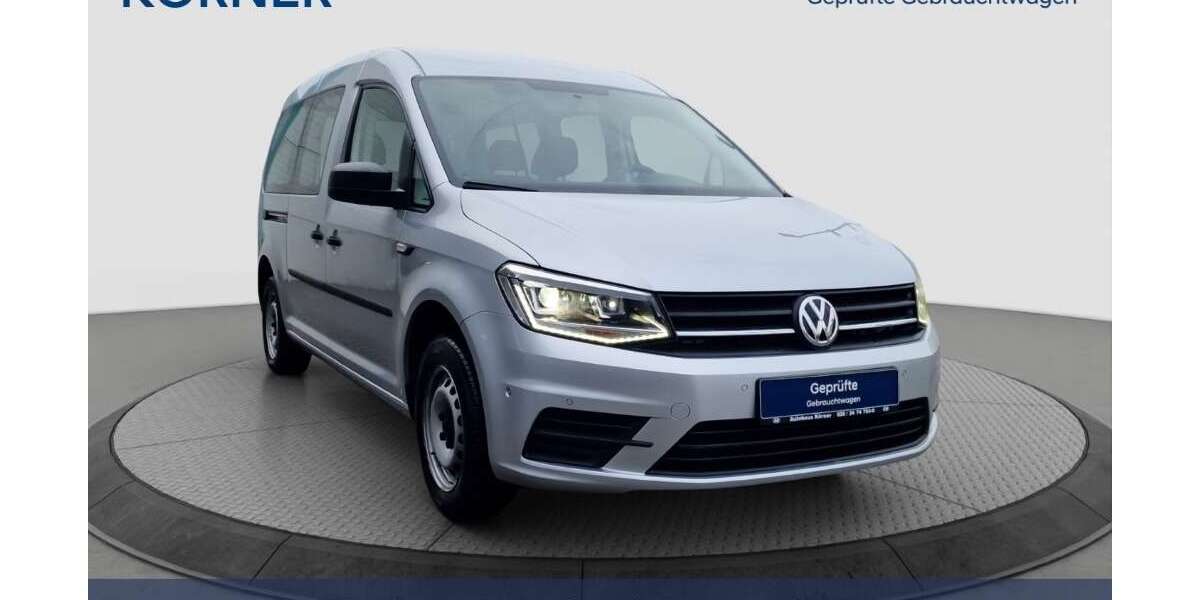 VW Caddy 88.824 km 24.900 € Berlin 12683