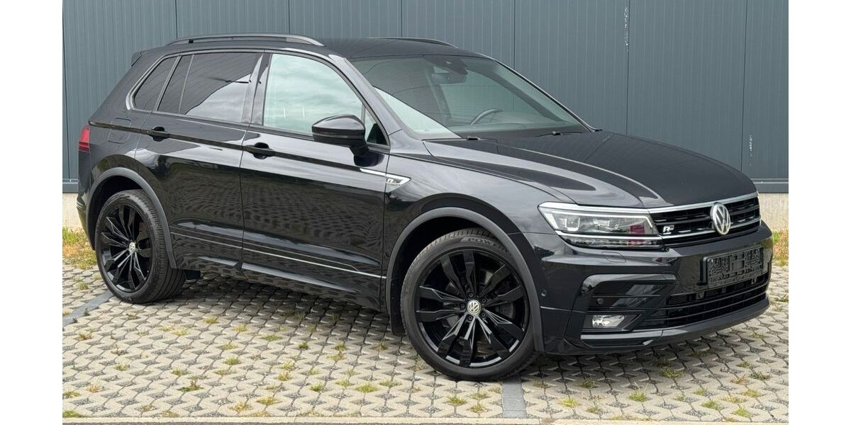 VW Tiguan 141.456 km 23.900 &euro; Mahlow 15831