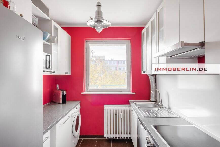 Etagenwohnung Berlin Schöneberg - 3 Zimmer, 69 m&sup2;, 610.000&euro; | Angebot:26289624