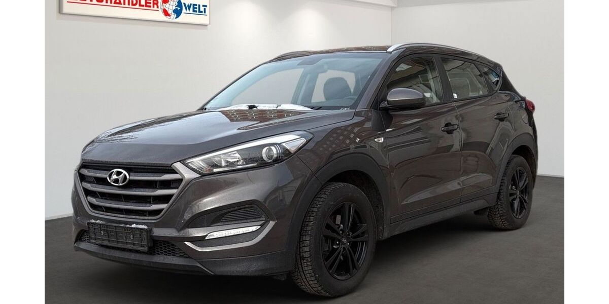 Hyundai TUCSON 156.232 km 8.699 &euro; Berlin 12681