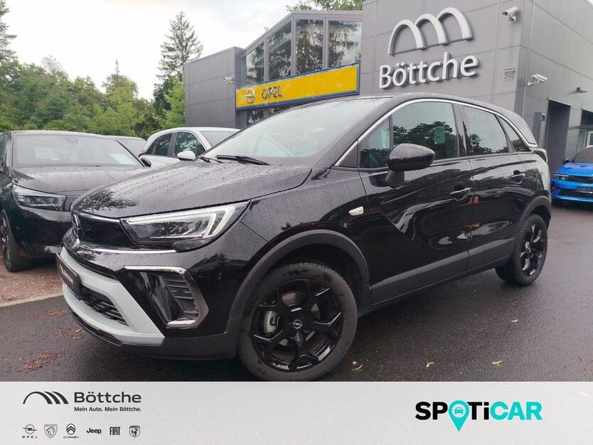 Opel Crossland (X) 5.888 km 23.780 € Potsdam 14480