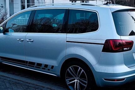 Seat Alhambra 137.500 km 19.900 &euro; Potsdam 14469