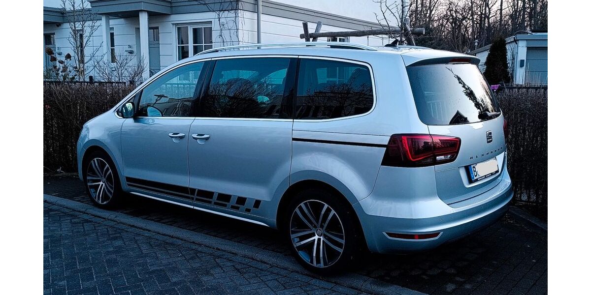 Seat Alhambra 137.500 km 19.900 &euro; Potsdam 14469