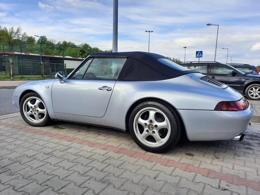911 Cabriolet