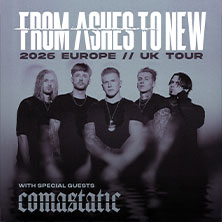 From Ashes To New 09.04.2026 SO36