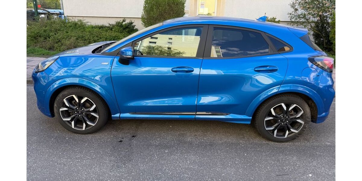 Ford Puma 106.000 km 14.950 &euro; Potsdam 14478