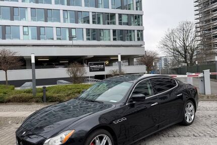 Maserati Quattroporte 132.000 km 25.500 &euro; berlin 10629