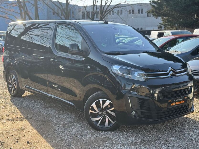 Citroen SpaceTourer 214.000 km 10.290 € Berlin 13127