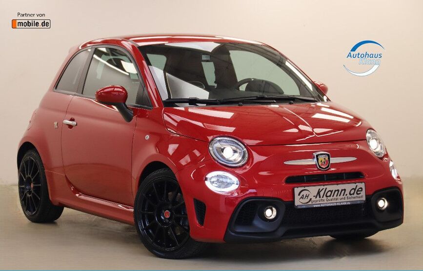 Abarth 595 22.917 km 22.499 € Teltow 14513