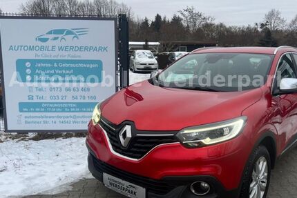 Renault Kadjar 122.500 km 10.499 &euro; Werder (Havel) 14542