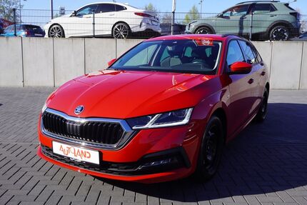 Skoda Octavia 46.861 km 23.990 &euro; Berlin 12683