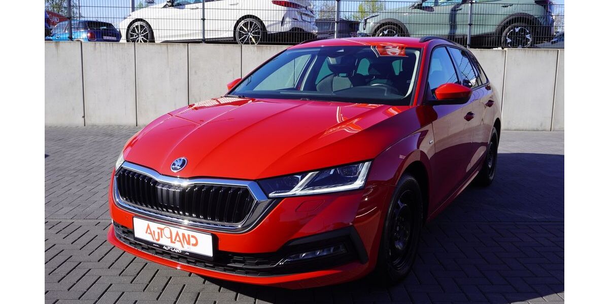 Skoda Octavia 46.861 km 23.990 &euro; Berlin 12683