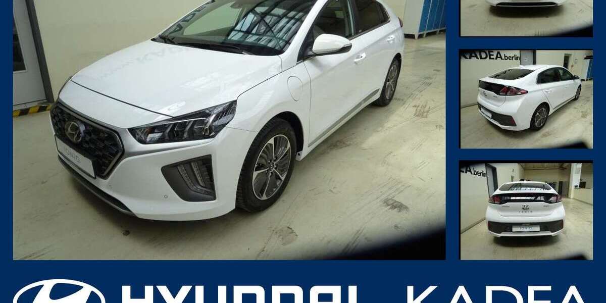 Hyundai IONIQ 23.080 km 17.990 &euro; Berlin 12103