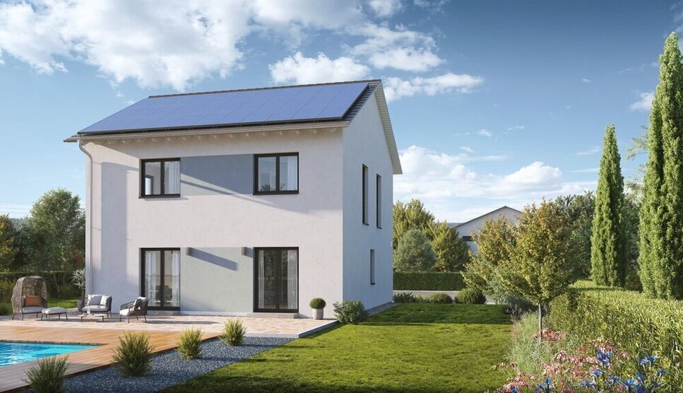 Ihr maßgeschneidertes Einfamilienhaus wartet auf Sie!