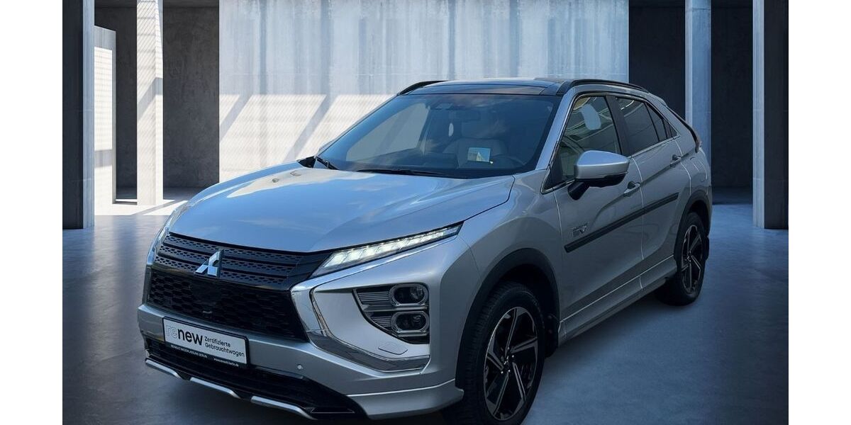 Mitsubishi Eclipse Cross 10.433 km 24.990 &euro; Berlin 12099