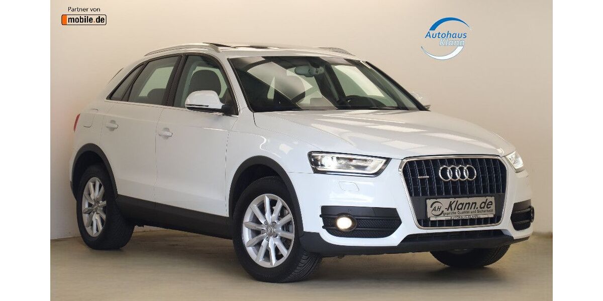 Audi Q3 134.985 km 15.999 &euro; Teltow 14513
