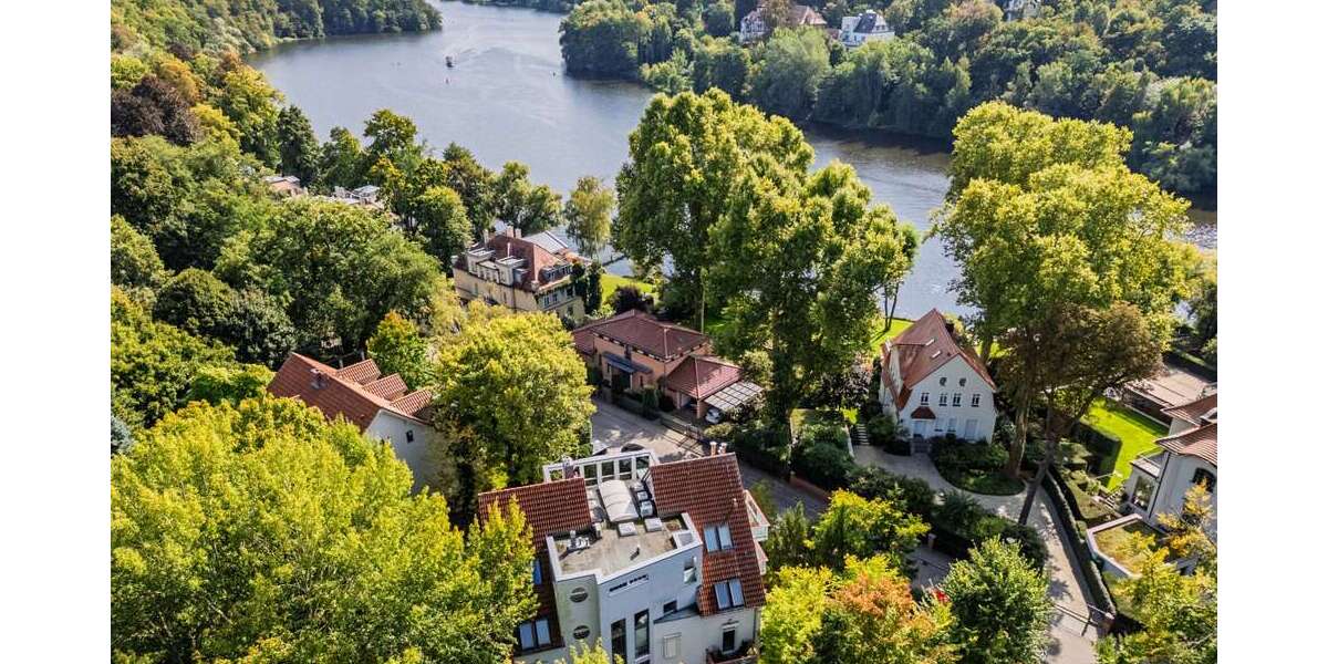 Etagenwohnung Potsdam / Klein Glienicke Klein Glienicke - 3 Zimmer, 83 m&sup2;, 550.000&euro; | Angebot:24466923