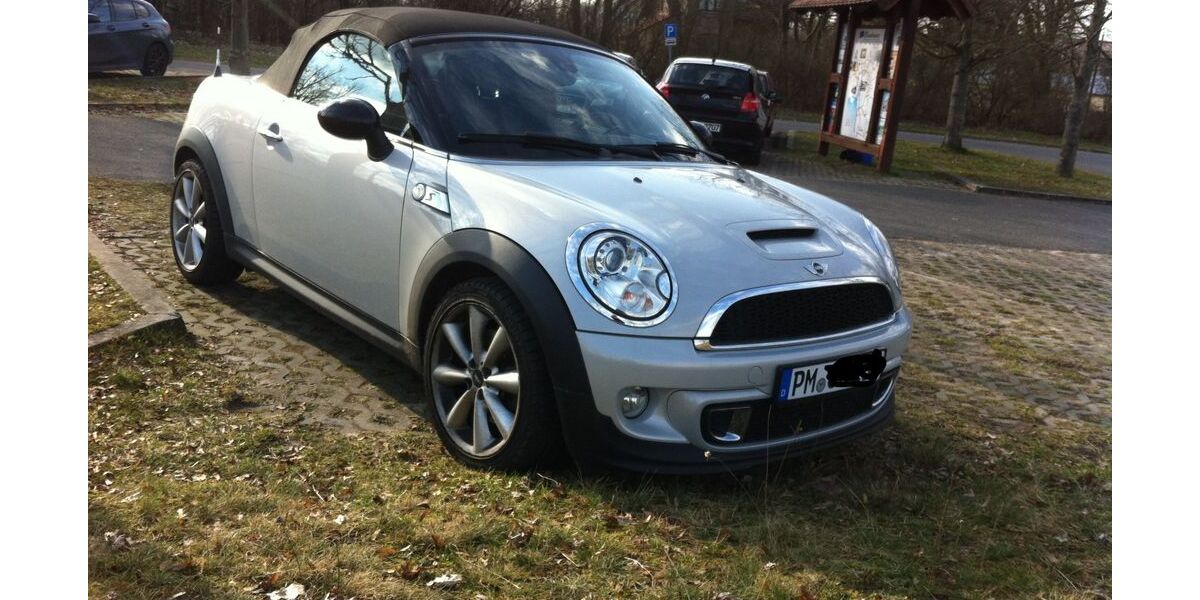 Mini Cooper S Roadster 60.000 km 11.950 &euro; Kleinmachnow 14532