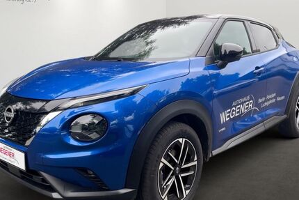 Nissan Juke 11.340 km 24.440 &euro; Berlin 13437