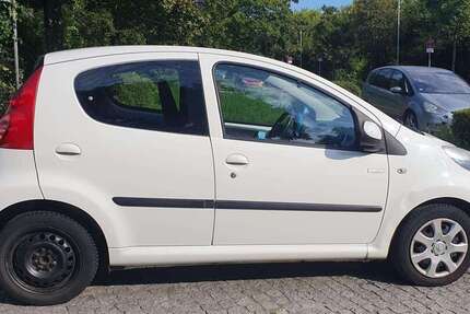 Peugeot 107 126.563 km 3.490 &euro; Berlin 12681