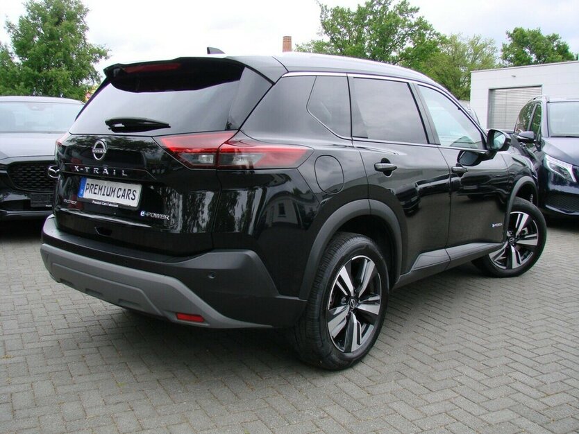 Nissan X-Trail 1.5VC-T e-Power e-4orce N-Connecta Pano He 12.897 km 33.980 € Falkensee 14612