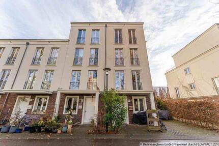 Modern and comfortable townhouse with beautiful garden and roof terrace 6 zimmer
