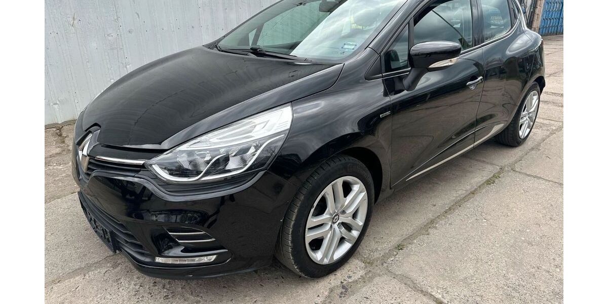 Renault Clio 52.000 km 8.300 &euro; Berlin 12277