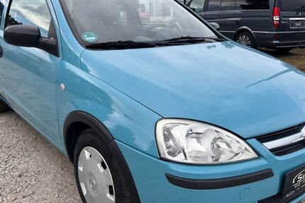 Opel Corsa 104.729 km 3.450 &euro; Neuseddin bei Berlin 14554