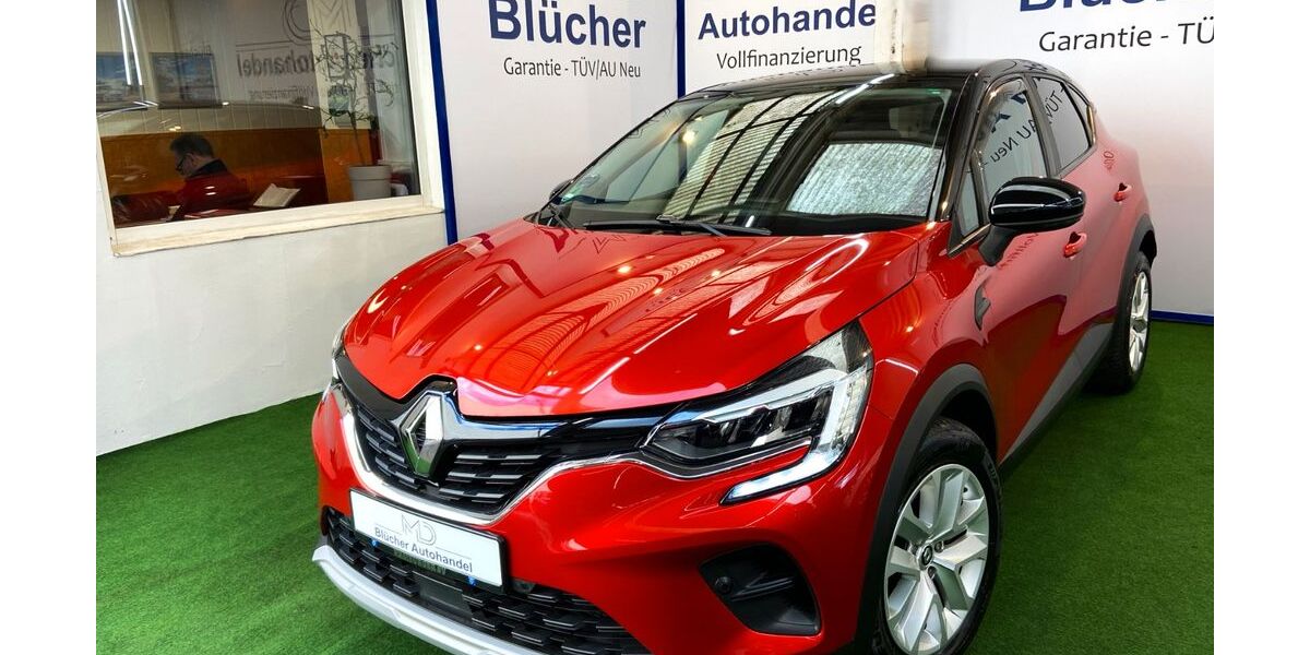 Renault Captur 57.000 km 16.950 &euro; Berlin/Schöneberg 10827
