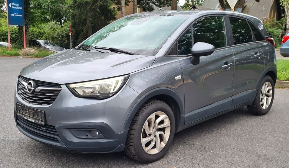 Opel Crossland (X) 147.472 km 7.990 € Berlin - Zehlendorf 14167