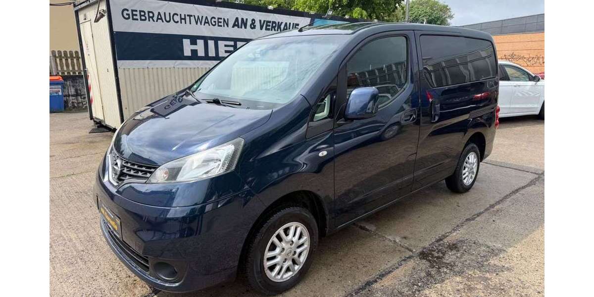 Nissan NV200 159.894 km 7.450 &euro; Berlin 13127