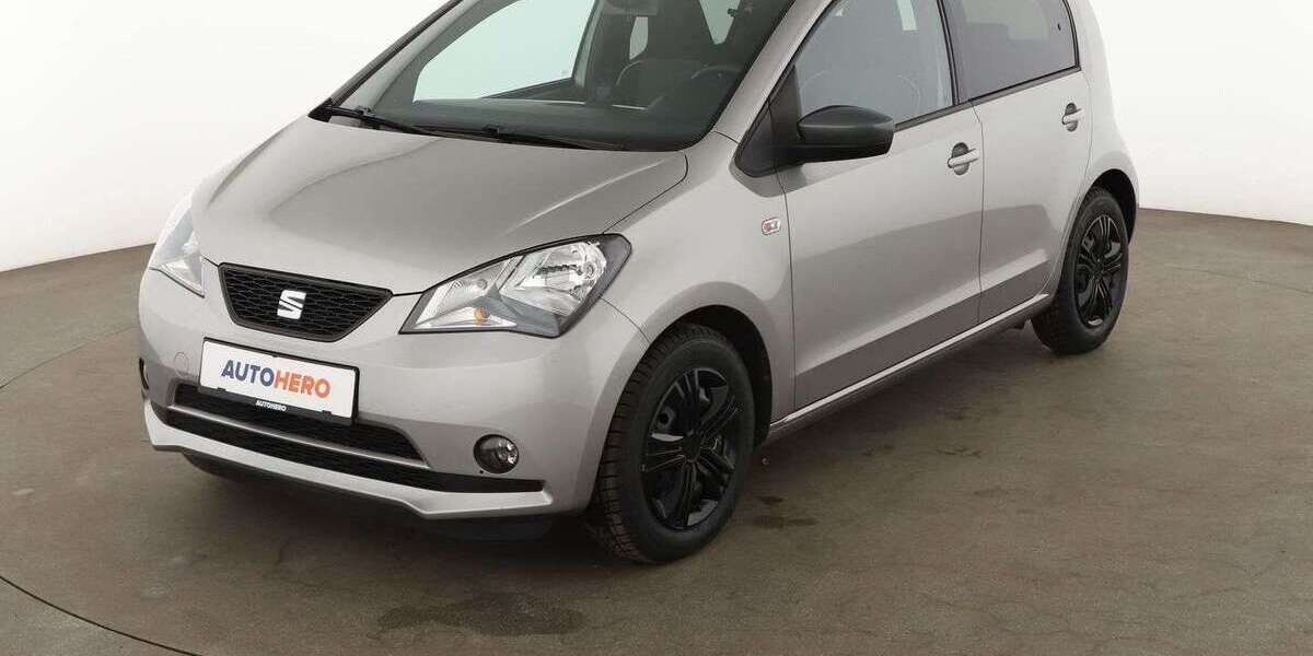 Seat Mii 34.127 km 12.890 &euro; Berlin 14059
