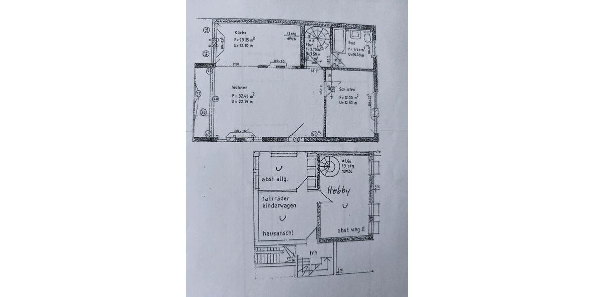 Erdgeschoßwohnung Berlin Spandau - 3 Zimmer, 85 m&sup2;, 369.000&euro; | Angebot:26255288