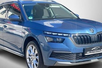 Skoda Kamiq 108.000 km 14.999 &euro; Potsdam 14480