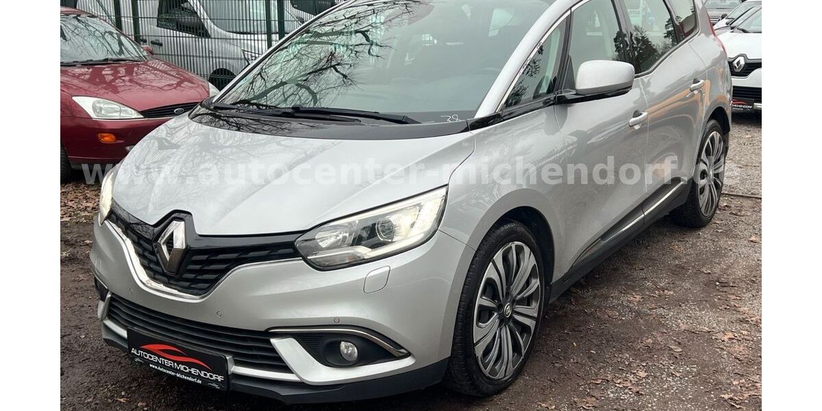 Renault Scenic 136.000 km 12.999 &euro; Michendorf 14552