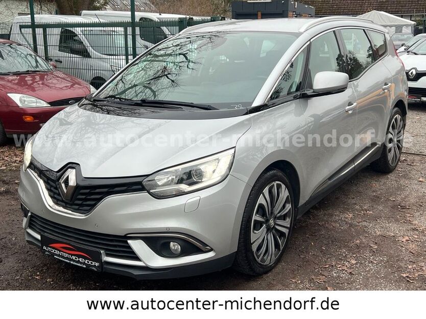 Renault Scenic 136.000 km 12.999 € Michendorf 14552